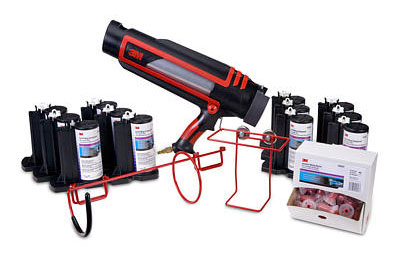 Kimber's, Inc. - Distributor of 3M's Dynamic Mixing System